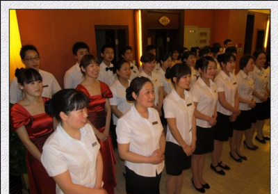 餐饮管理之细节规范(五) 餐饮企业管理服务的精细化实践