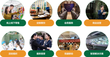 新希望服务聚焦战略新赛道 医院后勤物业管理与餐饮企业管理服务融合升级