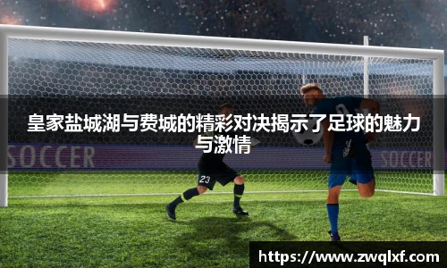 皇家盐城湖与费城的精彩对决揭示了足球的魅力与激情