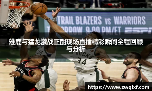 雄鹿与猛龙激战正酣现场直播精彩瞬间全程回顾与分析